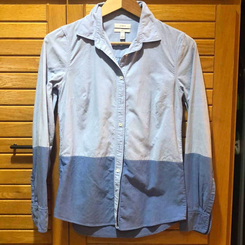 J Crew Button down shirt (0)